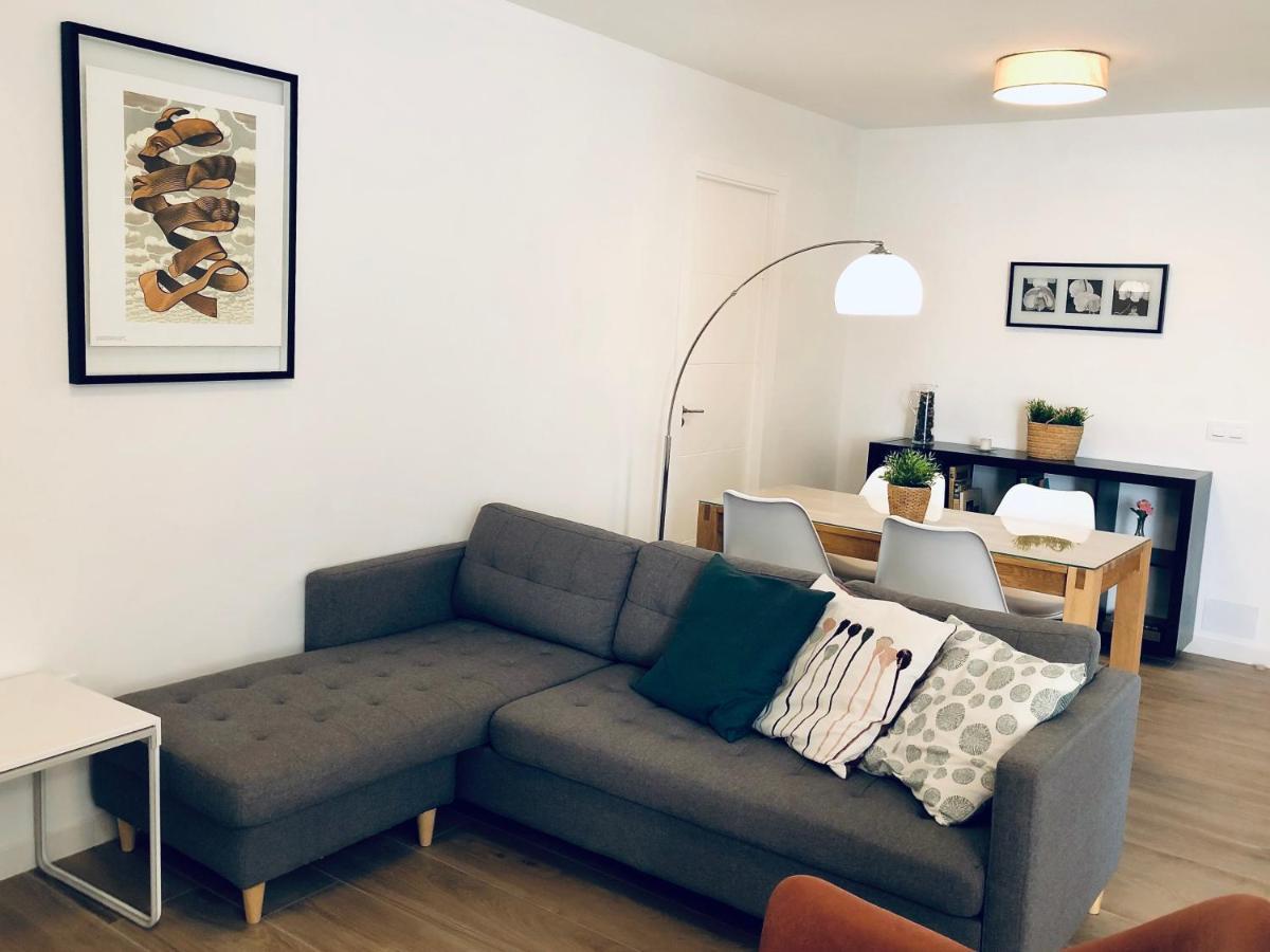 Apartamento Ecuador Cádiz Eksteriør billede