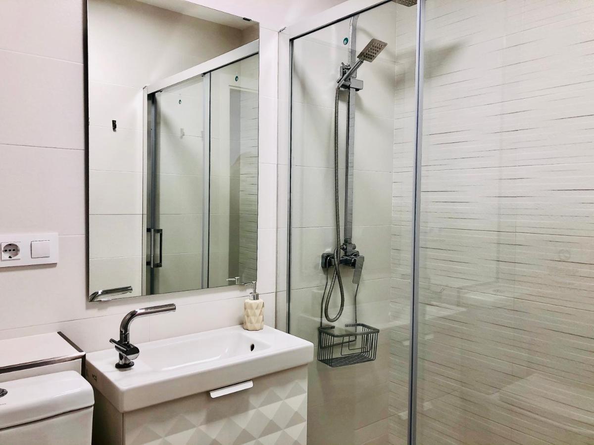 Apartamento Ecuador Cádiz Eksteriør billede