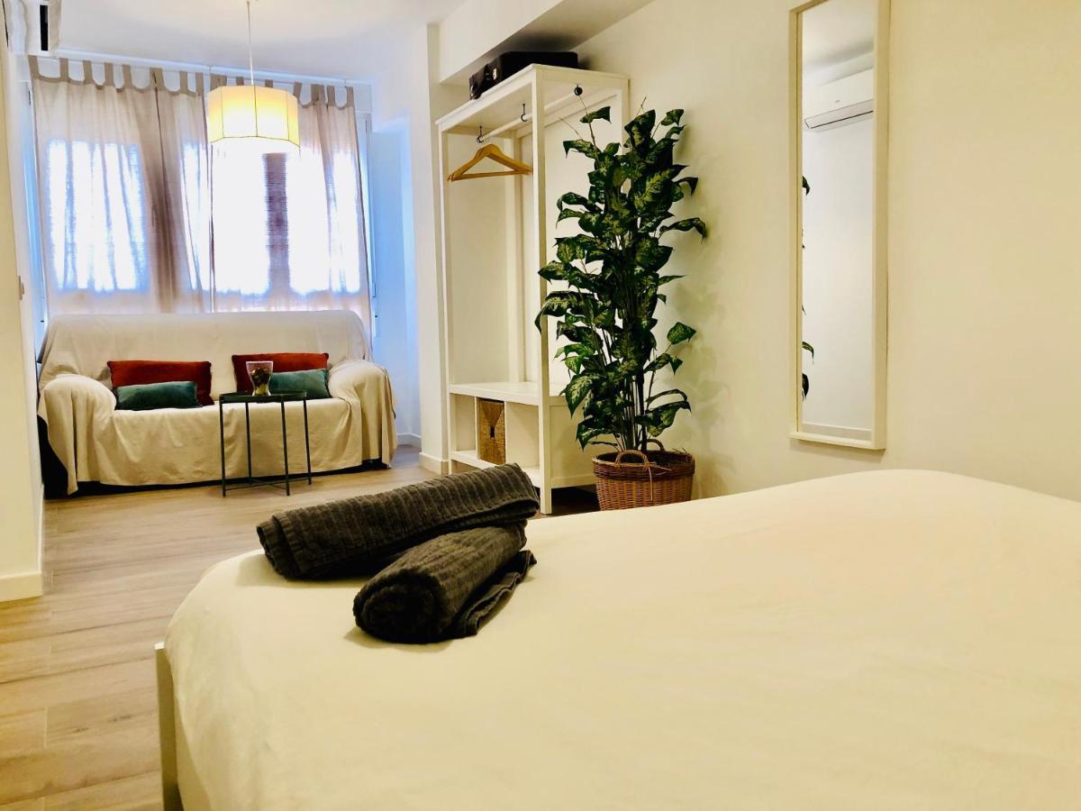 Apartamento Ecuador Cádiz Eksteriør billede