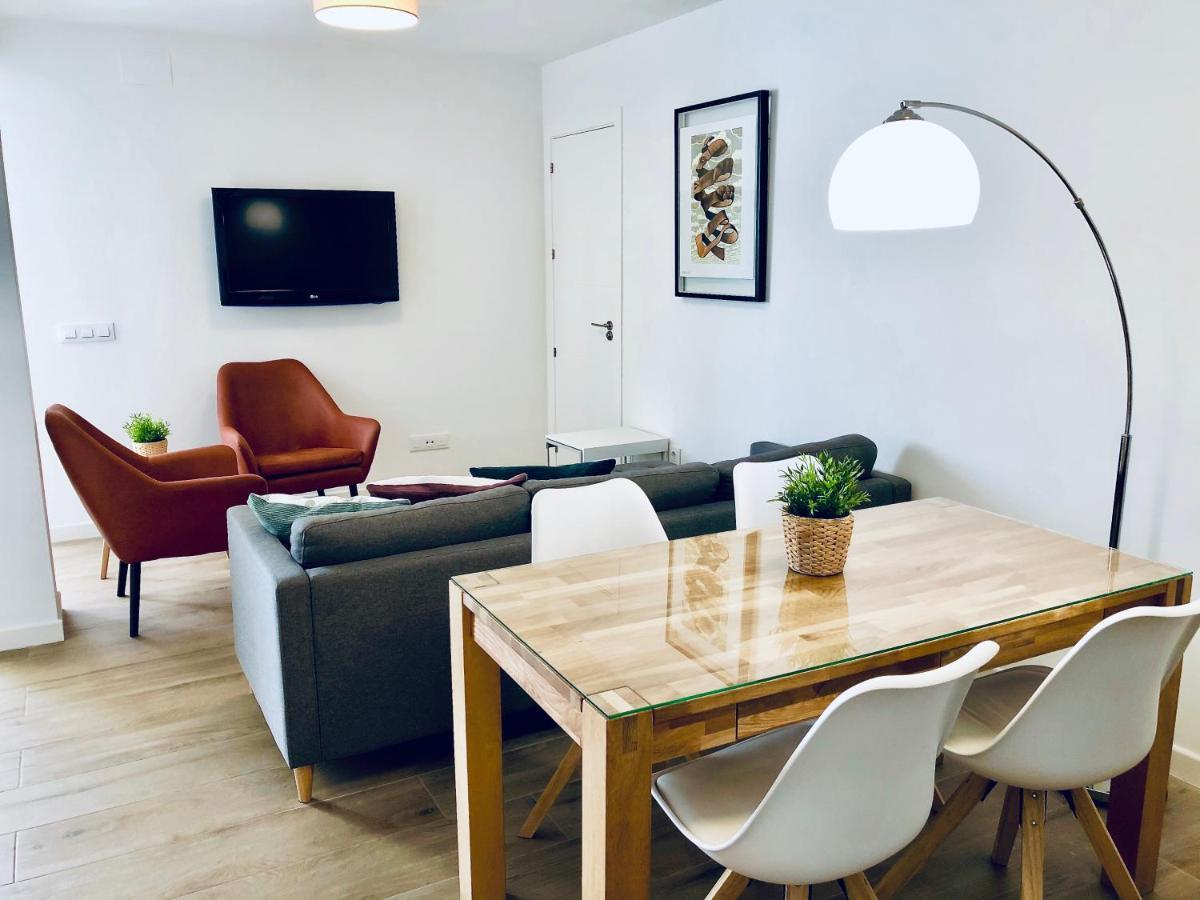 Apartamento Ecuador Cádiz Eksteriør billede