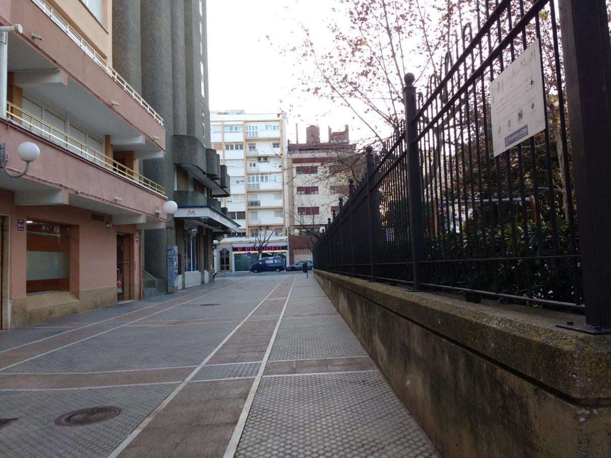 Apartamento Ecuador Cádiz Eksteriør billede