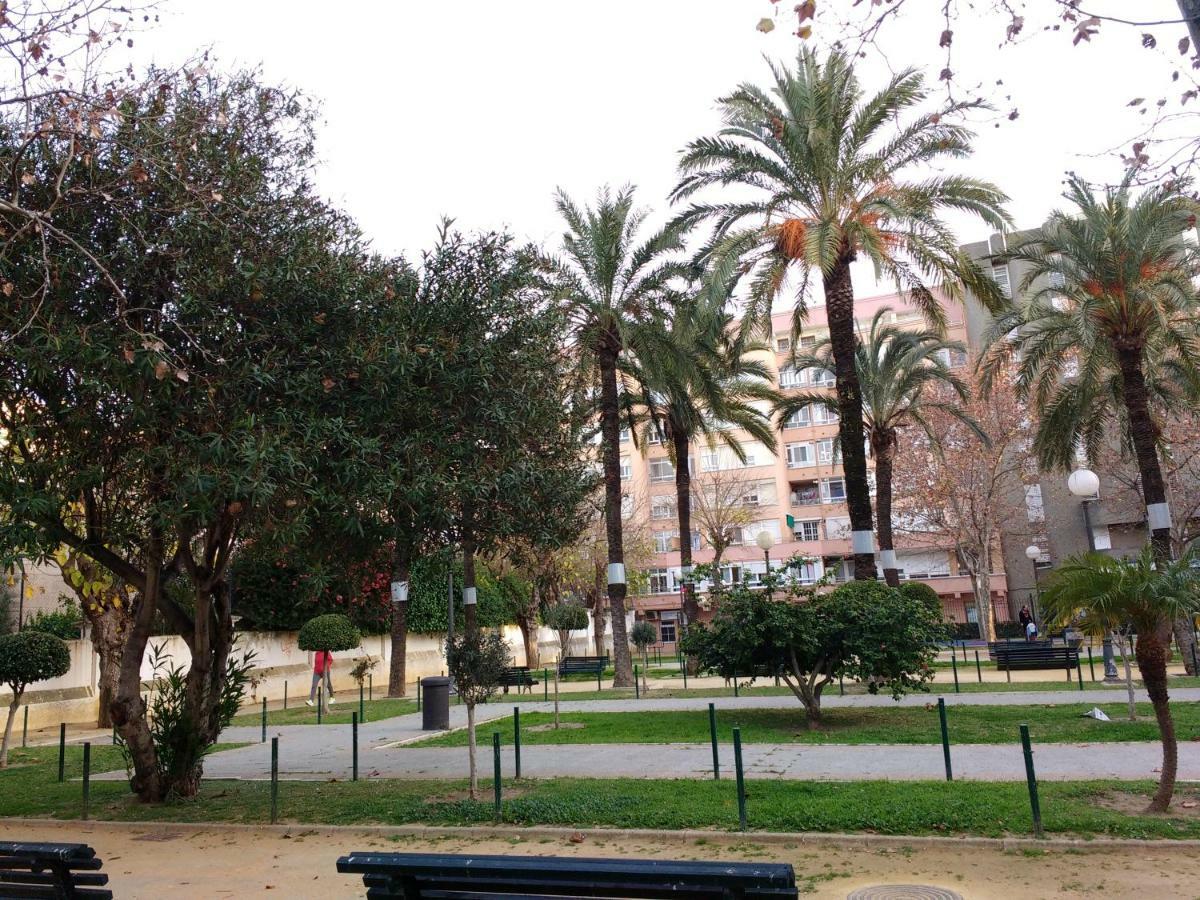 Apartamento Ecuador Cádiz Eksteriør billede