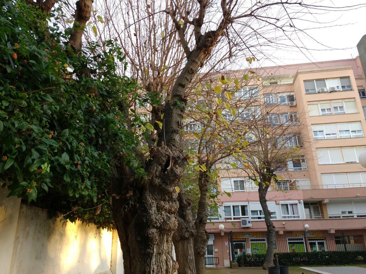 Apartamento Ecuador Cádiz Eksteriør billede